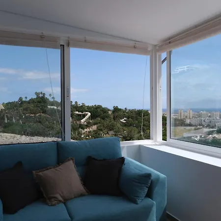 Montesol 1 Ocean View Apartment Costa Adeje (Tenerife)