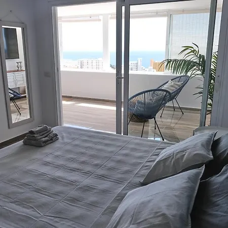 Apartment Montesol 1 Ocean View Costa Adeje (Tenerife)